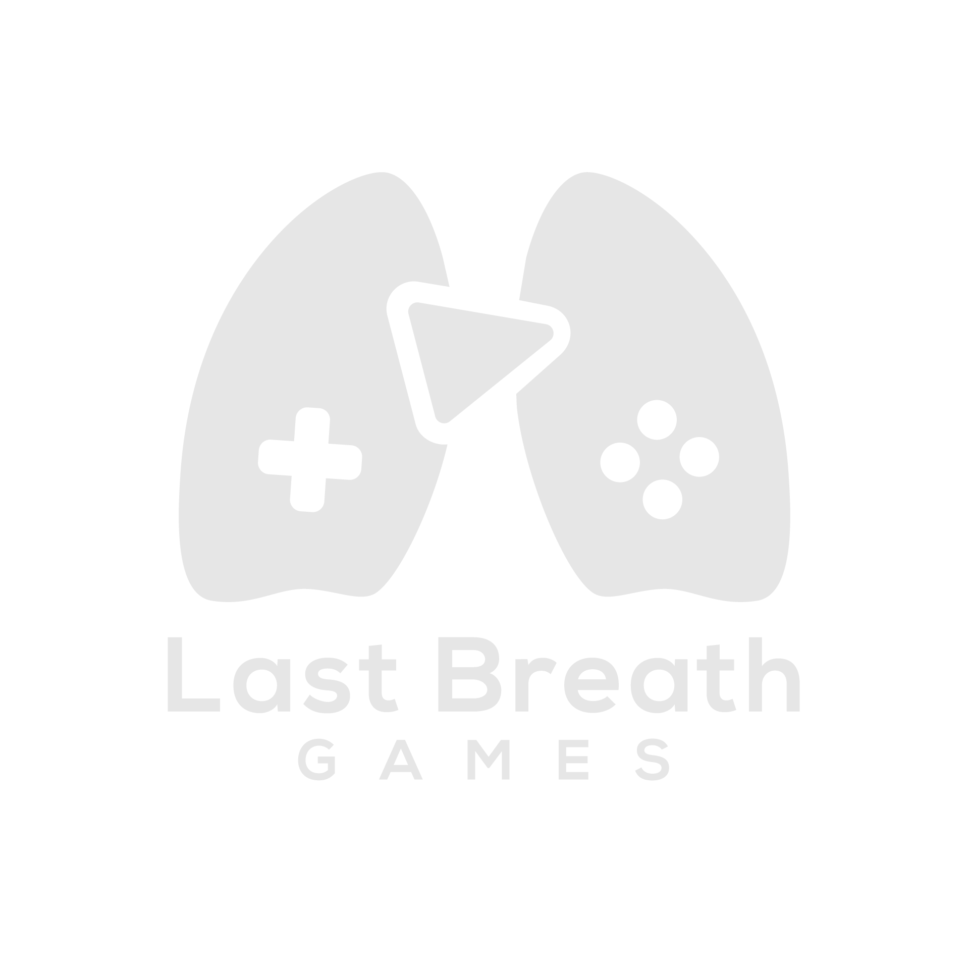 Last Breath Games Logo