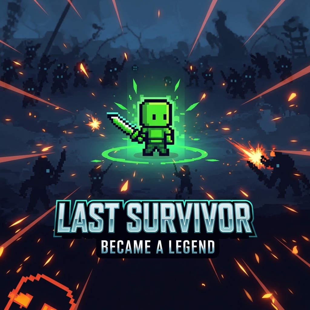 Last Survivor: Became A Legend